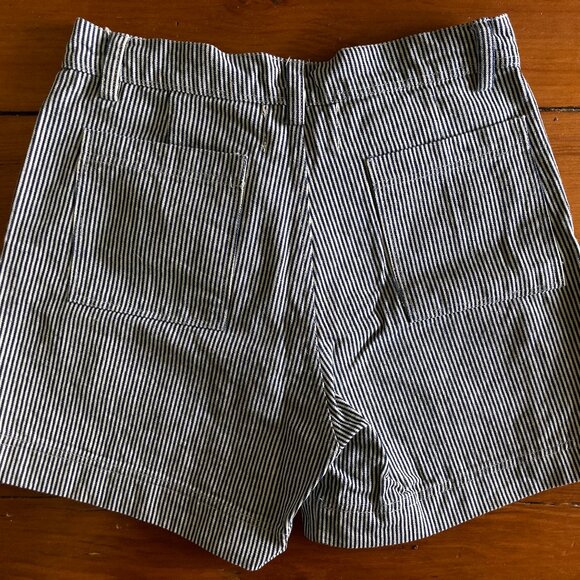 Farewell Frances Utility Short Railroad Stripes - Picture 5 of 5